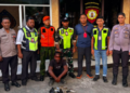Bawa 940 Gram Ganja, Penumpang Asal Wamena Diamankan di Bandara Sentani