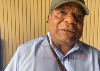 DLH Sibuk Sosialisasi AMDALnet, Sampah Timika Tak Kunjung Teratasi: Kepala Dinas Akui Belum Ada Solusi