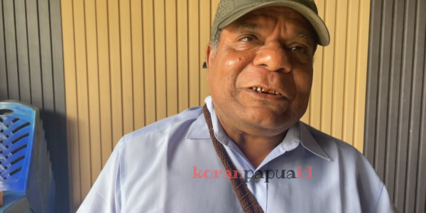 DLH Sibuk Sosialisasi AMDALnet, Sampah Timika Tak Kunjung Teratasi: Kepala Dinas Akui Belum Ada Solusi