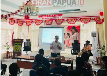Dari Seminar Kesehatan Reproduksi: Kenali Kehamilan Berisiko, dr. Leonard, SpOG: Jangan Tunggu Darurat Baru Hubungi Bidan