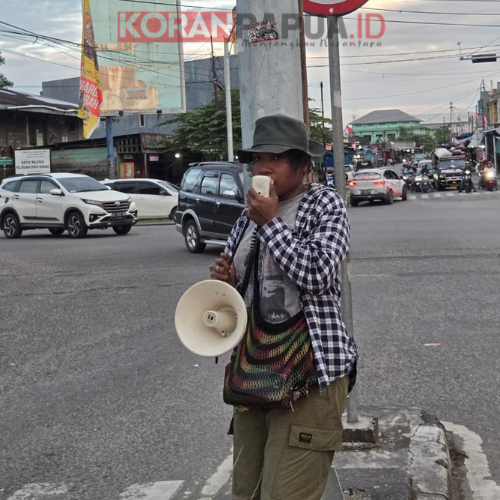 Aktivis HAM Tantang Kapolres Mimika: Berani Tegas di Kwamki Narama dan Tuntaskan Kasus Pembunuhan oleh Oknum Polisi 