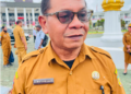 Kadinkes Mimika Akui Ubah Perilaku Hidup Sehat Bukan Pekerjaan Mudah, Harus Digencarkan Terus-Menerus