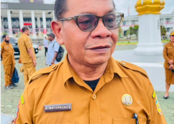 Kadinkes Mimika Akui Ubah Perilaku Hidup Sehat Bukan Pekerjaan Mudah, Harus Digencarkan Terus-Menerus