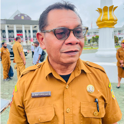 Kadinkes Mimika Akui Ubah Perilaku Hidup Sehat Bukan Pekerjaan Mudah, Harus Digencarkan Terus-Menerus