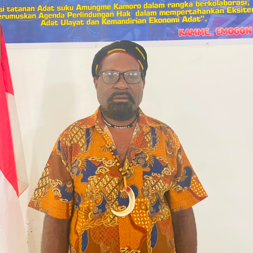 Ketua Lemasa Soroti Nasib Perajin Papua: Jangan Biarkan Kerajinan Lokal Dijual di Pinggir Jalan