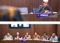 Pemberhentian Jabatan Kabag Administrasi Bawaslu Provinsi Papua Tengah, DKPP Periksa 13 Pengawas Pemilu