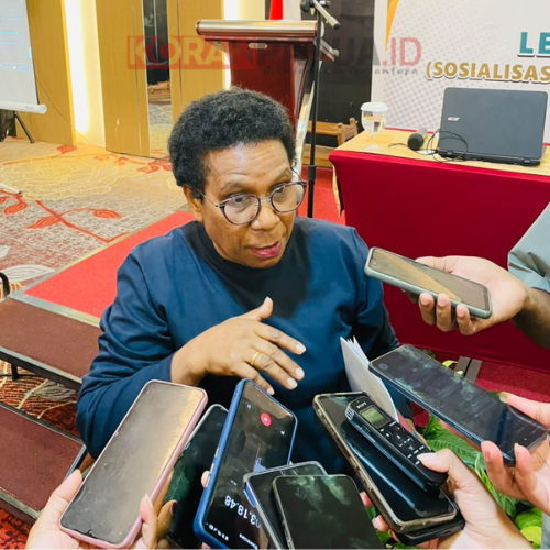 Lima Sekolah di Mimika Bersiap Rebut Predikat Adiwiyata Nasional