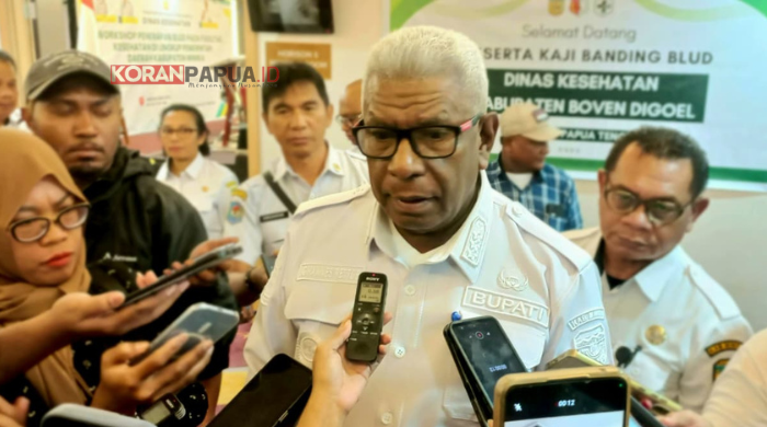 Pasca Penembakan, Pemkab Mimika Evakuasi Nakes dan Guru dari Jila