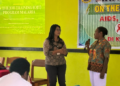 Perkuat Kapasitas Nakes, Dinkes Papua Tengah Gelar OJT Program ATM 