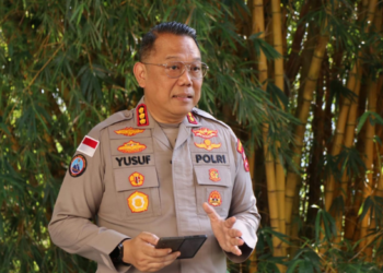 Dua Tersangka Pembunuhan Bripka Fredy Awes Tewas Ditembak Polisi Saat Kabur