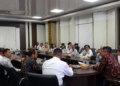 Evaluasi Hasil Evran 2026, BPKP Papua Tengah Lakukan Audiensi dengan Pemkab Mimika 