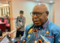 Stigma Jadi Hambatan Pengobatan, Wabup Mimika Minta Pasien HIV dan TBC Didukung