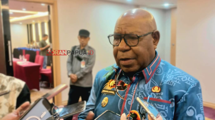 Stigma Jadi Hambatan Pengobatan, Wabup Mimika Minta Pasien HIV dan TBC Didukung
