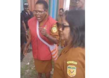 Dinsos Mimika Minta Rekomendasi, APELCAMI Balik Bertanya: “Fungsinya Apa? Dasar Hukumnya Mana?”