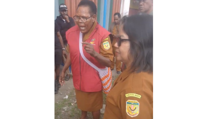 Dinsos Mimika Minta Rekomendasi, APELCAMI Balik Bertanya: “Fungsinya Apa? Dasar Hukumnya Mana?”
