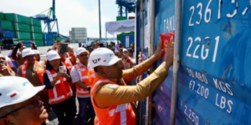 30 Ton Kopra Sarmi Senilai Rp516 Juta Dikirim ke Luar Daerah, Wagub Papua: Potensi Lokal Harus Jadi Kekuatan Ekonomi