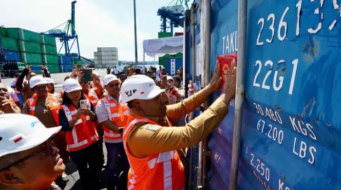 30 Ton Kopra Sarmi Senilai Rp516 Juta Dikirim ke Luar Daerah, Wagub Papua: Potensi Lokal Harus Jadi Kekuatan Ekonomi