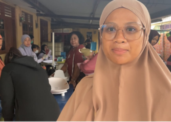 Posyandu Jadi Andalan Orang Tua, Warga Mimika Rasakan Manfaat Besar bagi Kesehatan Balita