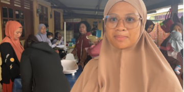 Posyandu Jadi Andalan Orang Tua, Warga Mimika Rasakan Manfaat Besar bagi Kesehatan Balita