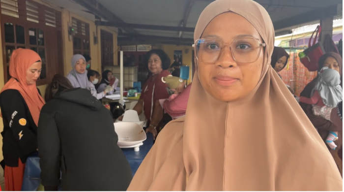 Posyandu Jadi Andalan Orang Tua, Warga Mimika Rasakan Manfaat Besar bagi Kesehatan Balita