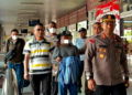 Pelarian Berakhir, Terduga Pelaku Pembunuhan di KM 10 Mimika Ditangkap Polisi di Makassar