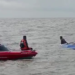 Dihantam Ombak di Perairan Manasari-Mimika, Speed Boat Bermuatan Satu Ton Mangga Tenggelam