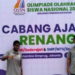 Siswa SMP Santo Bernardus Timika Tembus O2SN Nasional Cabang Renang