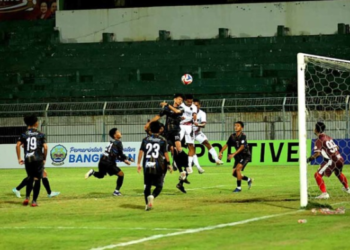 Soekarno Cup 2026: Banteng Papua Tengah Berhasil Taklukan Sulawesi Selatan 2-0
