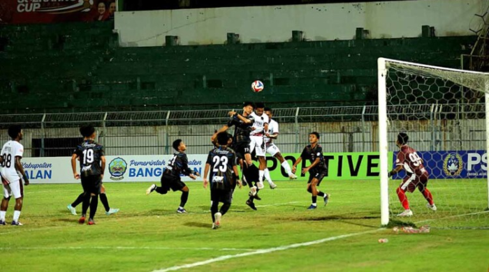 Soekarno Cup 2026: Banteng Papua Tengah Berhasil Taklukan Sulawesi Selatan 2-0
