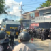 Tujuh Personel Polisi Dilaporkan Terluka dalam Demo Protes Penempatan Militer di Papua 