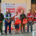 72 Anggota Paskibra PTFI Dikukuhkan, Siap Kibarkan Merah Putih di Kuala Kencana