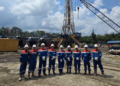 PEPC Region 4 Zona 14 Mencacat Sumur Baru di Papua Lampaui Target, Produksi 369 BOPD