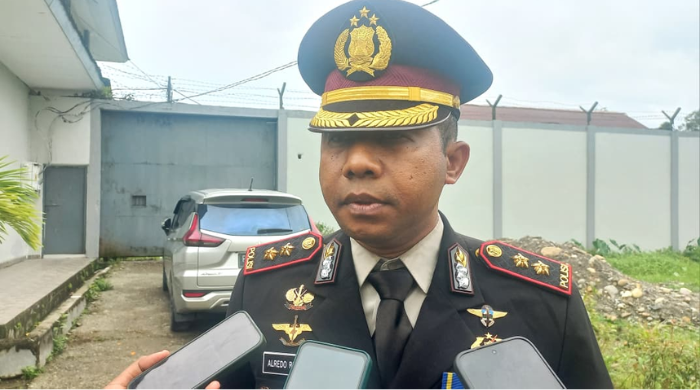 Kontraktor OAP Palang Kantor BPBJ Mimika, Desak Bupati Turun Tangan