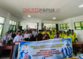 Cegah Bullying di Sekolah, Kejaksaan Mimika Ajak Pelajar Berani Stop Perundungan