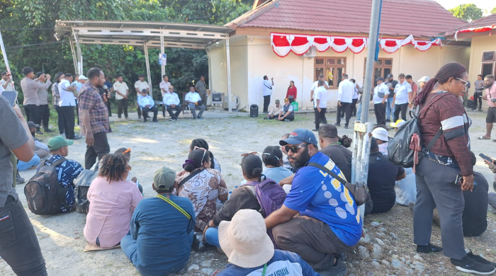 Kontraktor OAP Palang UPBJ Mimika, Tuntut Perpres 108/2025 Benar-Benar Diterapkan