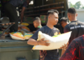 Pemkab Mimika Kirim 700 Kg Bantuan ke Jila, Total Empat Ton Disiapkan