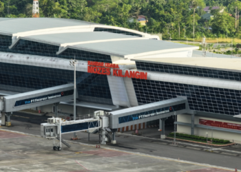 23 Bandara Tersebar di Papua Tengah: Terbanyak di Indonesia, Mozes Kilangin yang Terbesar
