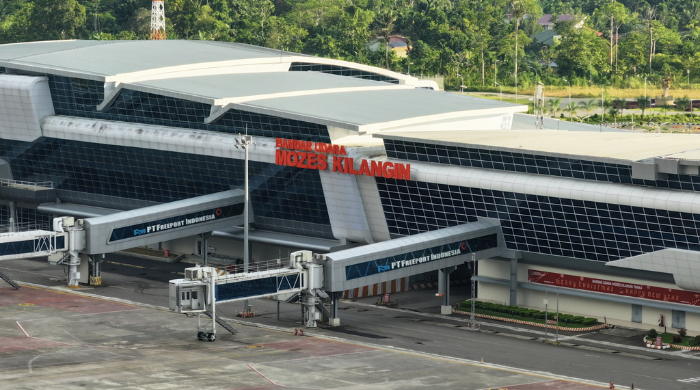 23 Bandara Tersebar di Papua Tengah: Terbanyak di Indonesia, Mozes Kilangin yang Terbesar