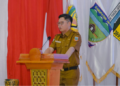 60 Ribu Masker Disiapkan Antisipasi Melonjaknya Kasus ISPA di Papua Tengah