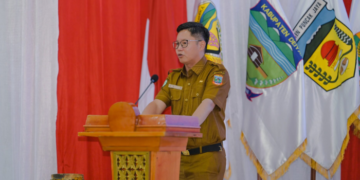 60 Ribu Masker Disiapkan Antisipasi Melonjaknya Kasus ISPA di Papua Tengah