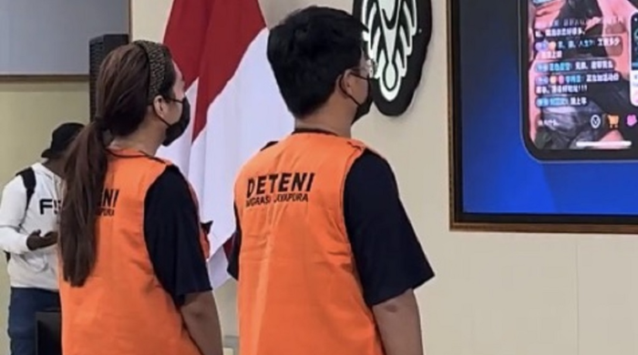 Pasutri asal China Dideportasi dari Indonesia, Diduga Lakukan Pemburuan Hewan Dilindungi di Papua