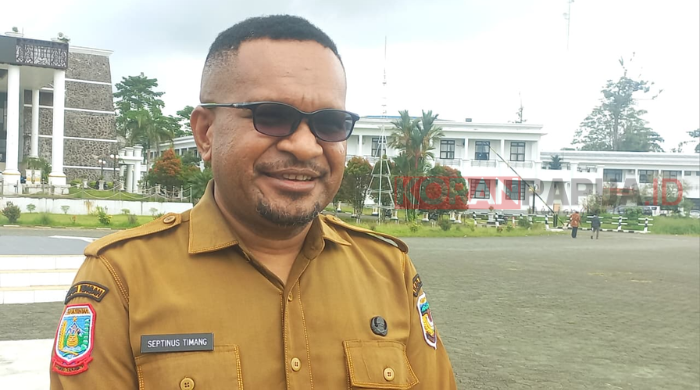 Target 50 Persen Tak Tercapai, Serapan Otsus Mimika Baru 29 Persen, Tahap Kedua Terancam Gagal