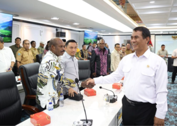 500 Hektare Perkebunan Kopi Arabika akan Dikembangkan di Papua Tengah