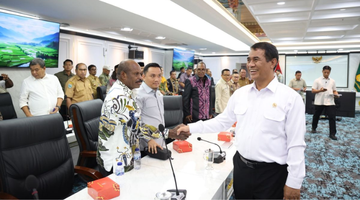 500 Hektare Perkebunan Kopi Arabika akan Dikembangkan di Papua Tengah
