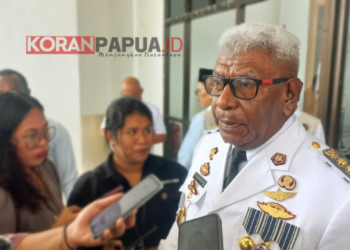 Tutup HUT RI ke-81, Bupati Mimika: Pembangunan Tak Cukup Hanya Infrastruktur