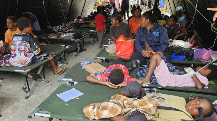 Kepala SPPG Papua Dicopot Buntut Kasus Keracunan Makanan Bergizi Gratis 