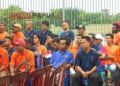HUT Ke-81 RI, 232 Warga Binaan Lapas Timika Terima Remisi