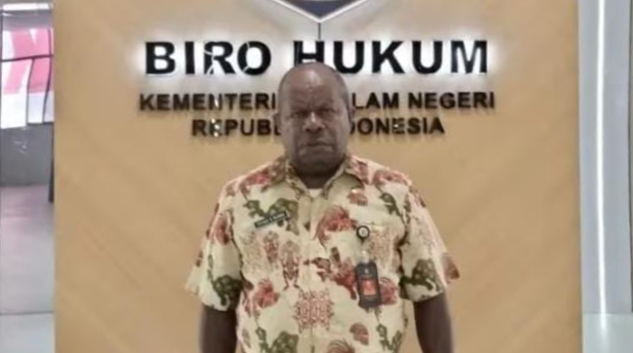 Tokoh Pemuda Amungme Tegur Aksi Palang Jalan Cenderawasih: Sengketa Lahan Jangan Ganggu Publik