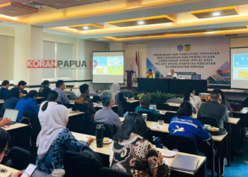 Pemkab Mimika Dorong Pelaku Usaha Tak Abaikan Lingkungan