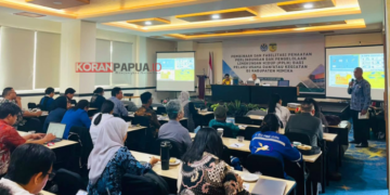 Pemkab Mimika Dorong Pelaku Usaha Tak Abaikan Lingkungan